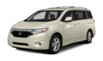 Nissan Quest 0-60 times